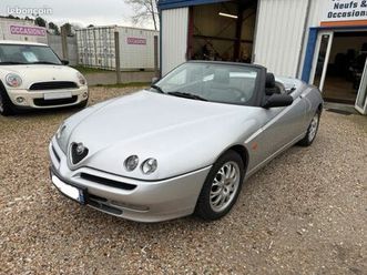 alfa romeo spider 2.0l t-spark 150ch *108000 kms