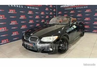 bmw e93 330da sport design