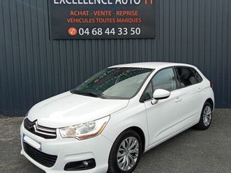 citroen c4 1.6 vti 120 confort