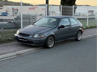 honda civic ej9