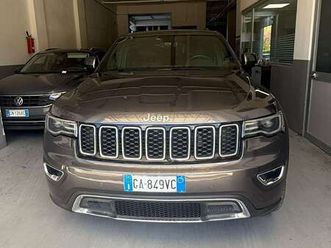 grand cherokee 3.0 v6 crd 250 cv multijet (184 kw)