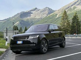 range rover vogue lwb 3.0d i6 mhev hse 350cv 7 posti