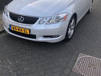 lexus gs - 300 executive nette staat