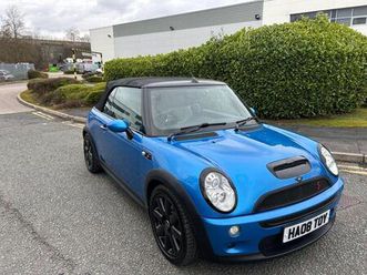 1.6 cooper s euro 4 2dr