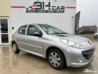 peugeot 206 plus 1.4 hdi 70ch trendy 5p