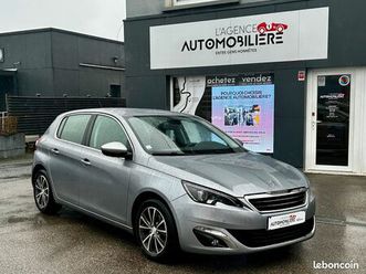 peugeot 308 1.2 puretech s&s allure eat6