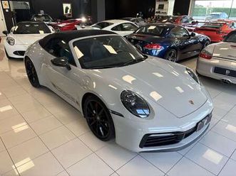 992 cabrio carrera s - approved 02/2026