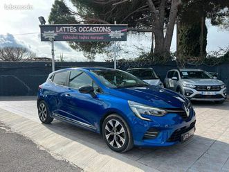 renault clio v 1.5 dci 100cv limited 2023 1ère main