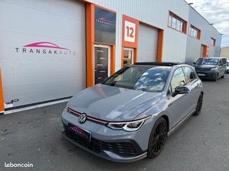 volkswagen golf 2.0 tsi 300 dsg7 gti clubsport 45