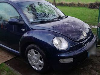 new beetle 1.8 turbo