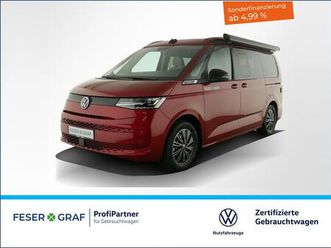 t7 california 2.0 di beachtour dsg 5sitze top+busi