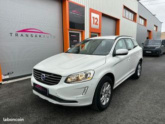 volvo xc60 d4 181 ch momentum geartronic *distribution a jour