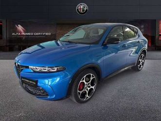 tonale 1.6 veloce 130cv tct6