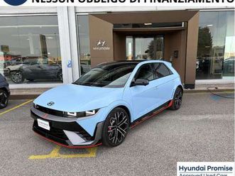 ioniq 5 84 kwh n performance + plus pack