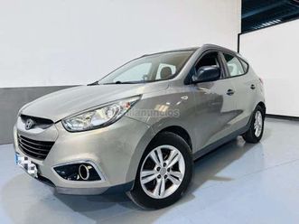 hyundai - ix35 1.7 crdi 115cv classic 4x2