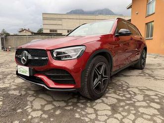 glc - x253 2019 d premium 4matic auto premium