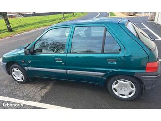 peugeot 106