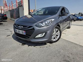 ◊◊ à saisir – hyundai i30 1.6 110ch – dépôt-vente, fiable et équipée ◊◊