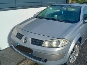 renault megane emoco