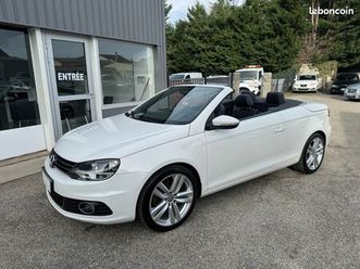 volkswagen eos 2.0 tdi 140 cv * carat