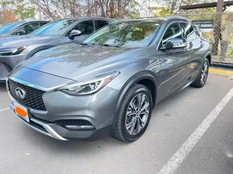 infiniti qx30 2.0t awd, selling at a low price!