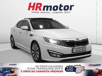 kia - optima 1.7 crdi vgt emotion ecodynamics