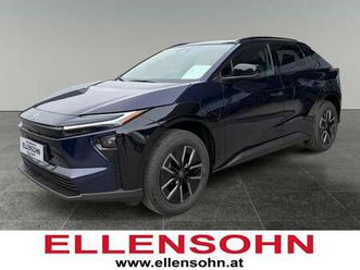 bz4x bev 252kw 4x4 active drive