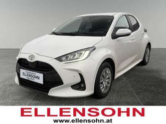 yaris - 1,5 l, 116 ps 5-tg. active drive