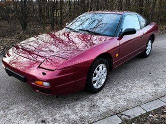 nissan 200 sx turbo 16v 1. tulajtól