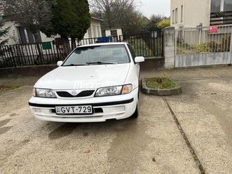 nissan almera 1.4 gx p4 airbag