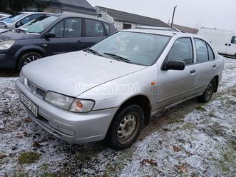 nissan almera 1.4 gx p8