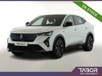 e-tech 200 esp alpine pano hud