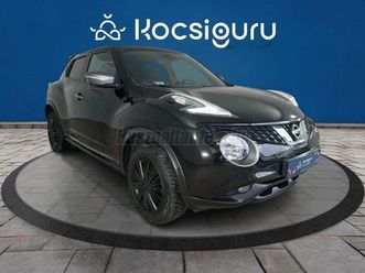 nissan juke 1.2 dig-t acenta euro6 mo-i_2 tulaj_szervizelt_gyári fény_360°_keyless_holttérfigy_navi_sávtartó