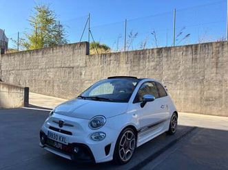 abarth 500c 595c turismo 1.4 16v tjet e6d