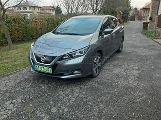nissan leaf n-connecta e+ 62kwh (automata) bevizsgált akku