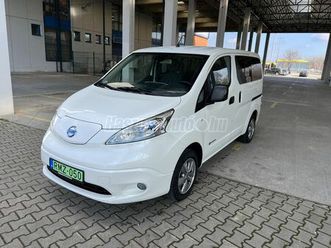 nissan nv200 e-nv200 tekna (automata) 7 személy.nem áfás