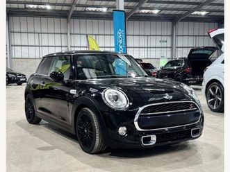 2.0 cooper s euro 6 (start/stop) 3dr