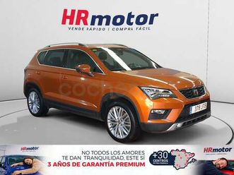 seat ateca 1.4 ecotsi stsp xcellence