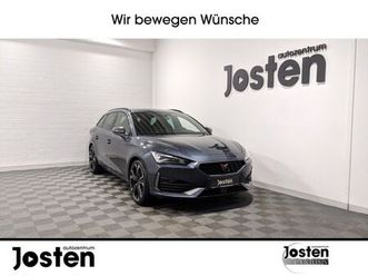 cupra leon sportstourer vz e-hybrid carplay kam dcc