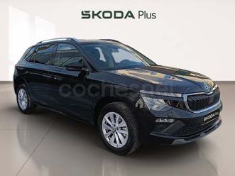 skoda kamiq 1.0 tsi selection