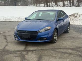 2013 dodge dart