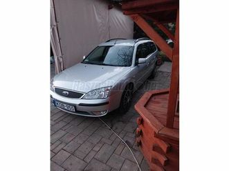 ford mondeo 2.0 tdci ambiente