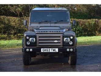 land rover 110 defender