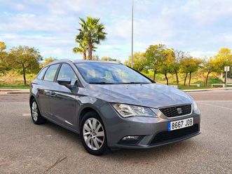 seat león st 1.6 tdi stsp reference