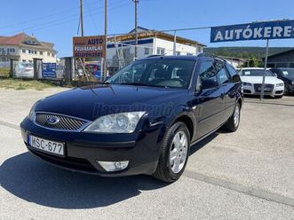 ford mondeo 2.0 tdci ambiente (sok műszaki-szervizelt-jó gumik)
