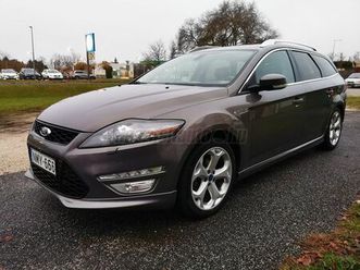 ford mondeo 2.0 tdci titanium s // frissen cserélt kuplung és kettős tömegű // új vezérlés // full-full extrás