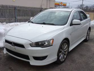 2010 lancer
