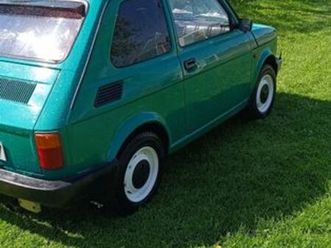 sprzedam fiata 126 gorlice • olx.pl