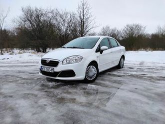 fiat linea 2013 r 1.3 diesel sierpc • olx.pl
