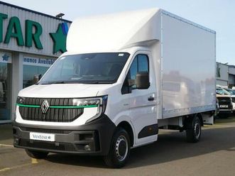 2.0 dci ll35 advance manual l3 h1 euro 6 (start/stop) 2dr (tail lift)